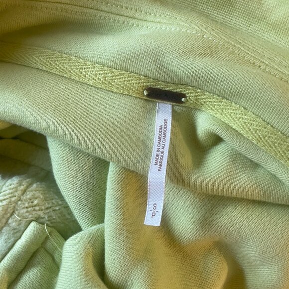 Free People Ruby Jacket Size Small in Luminary Neon Bright Spring Boho - Picture 10 of 13